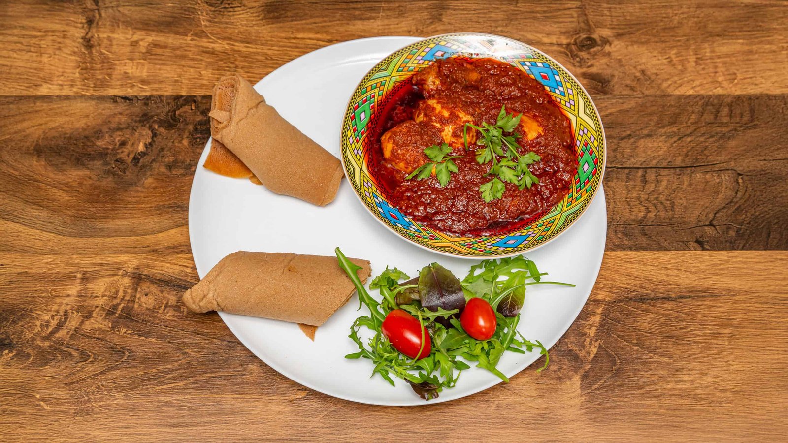 Derho Chicken Stew