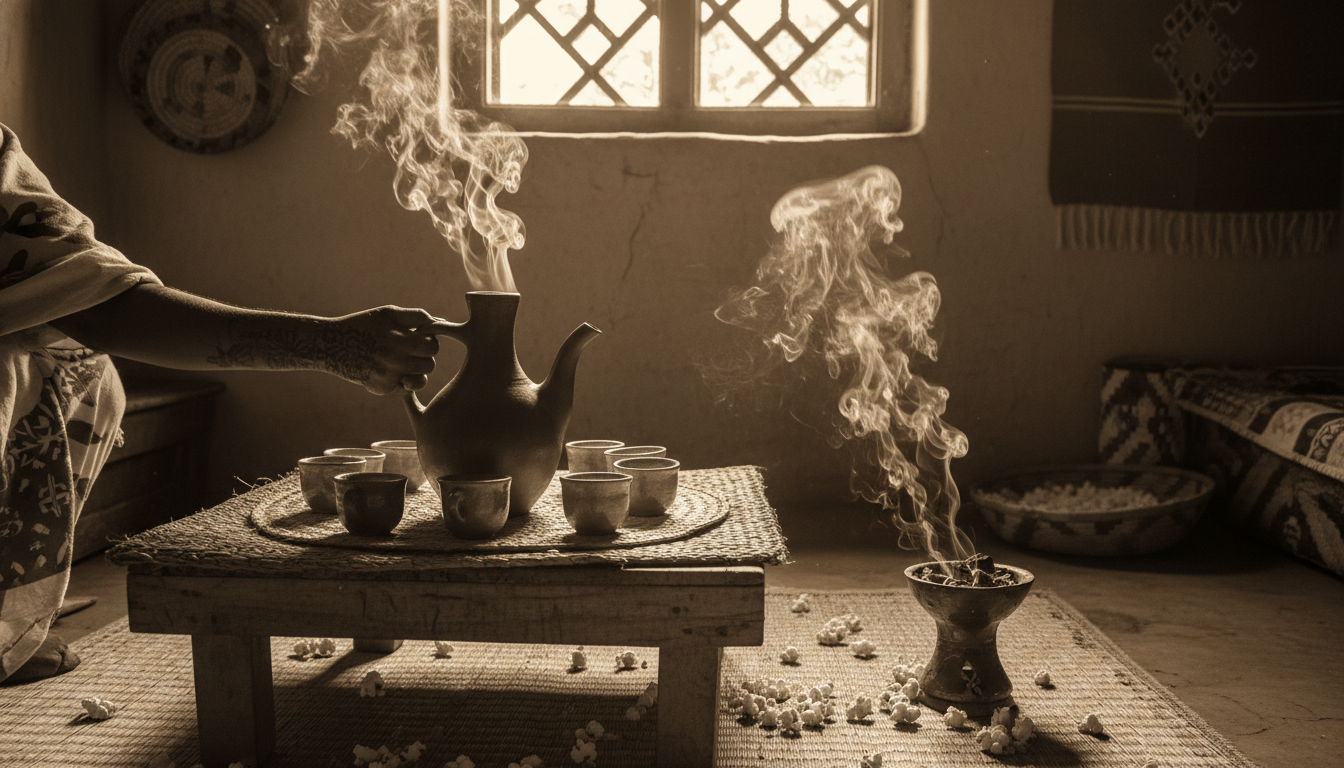 Coffee Ceremony